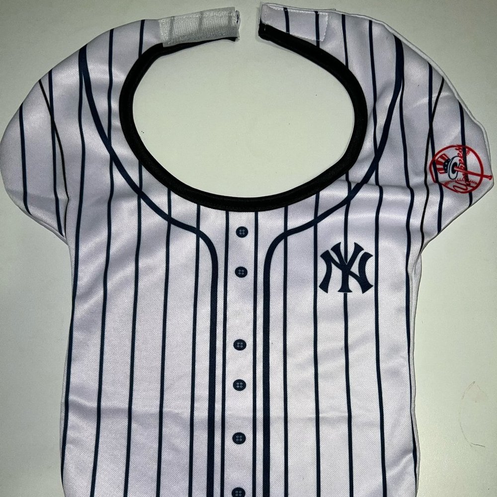 Baby Bib Yankees Jersey